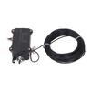 EFHW Antenna 3-30MHZ 1:49 Balun SSB120W 20m Length Portable Shortwave Radio Antenna
