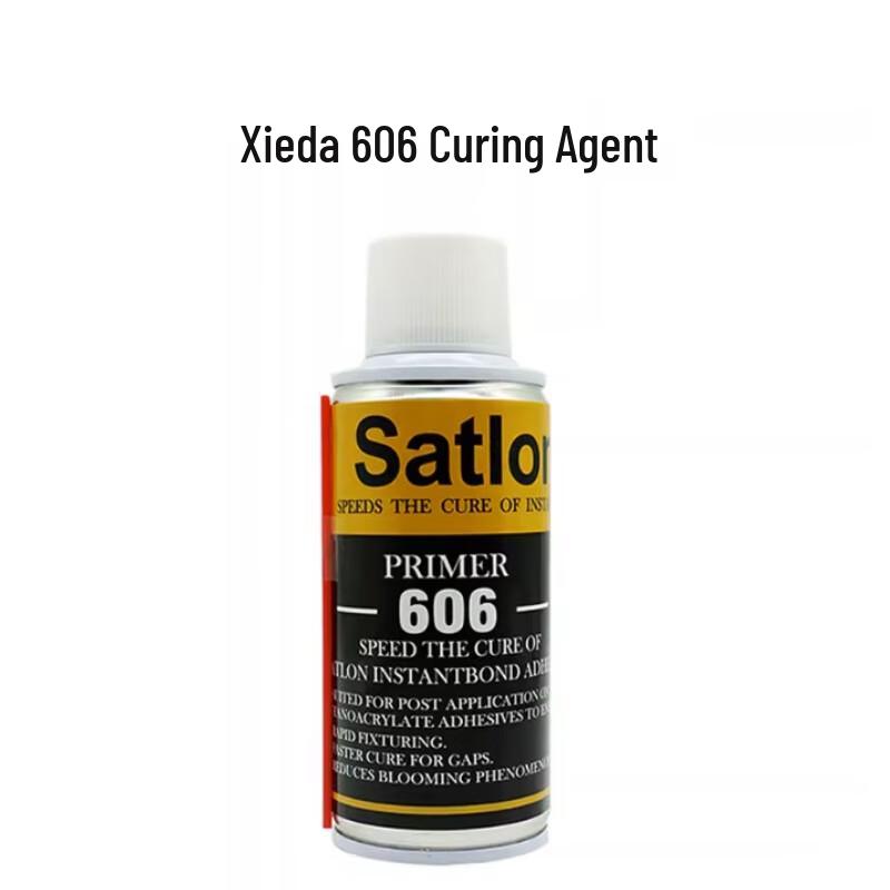 Satlon D-3 High-Temp Thermocouple Sensor Adhesive 606 Catalyst