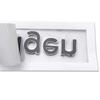 2026 Hot For Volkswagen VW ABS Car Trunk Volkswagen Logo Decorative Sticker For VW Golf MK5 MK6 MK7 Passat Polo CC Auto Styling