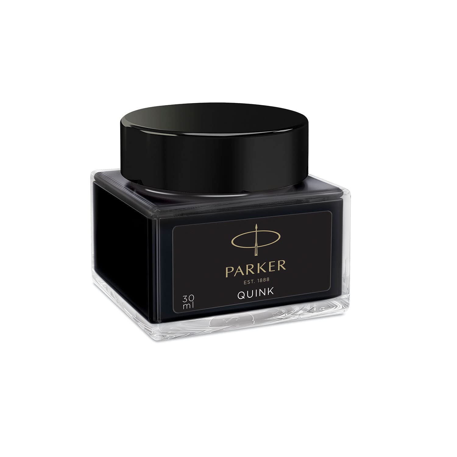 

PARKER Quink Bottle Ink 30mL Black 20 89423 чорний