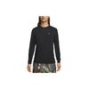 T Shirts Men's Black Crew Neck Moderate Straight Fit DO9269-015