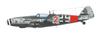 Eduard 1/48 Profipack German Air Force Messerschmitt Bf109G-6/AS Plastic Model Kit EDU82163