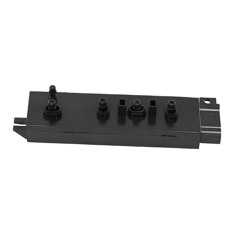 OEM Replacement Front Left Power Seat Control Switch 81653SDBA71 for Select For Honda For Accord and For Odyssey Models