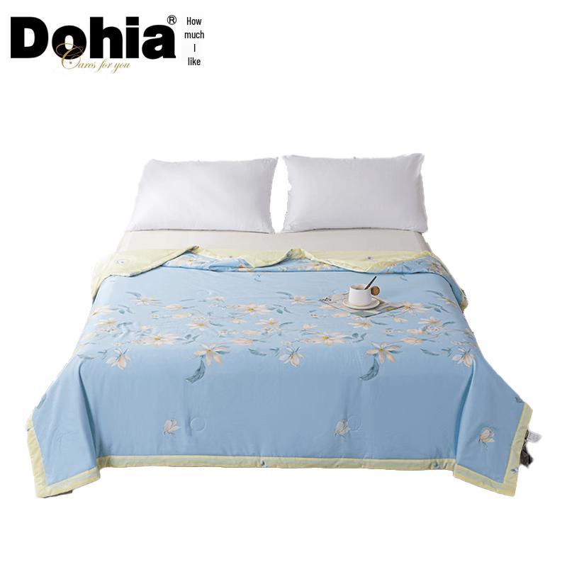 Dohia All-Cotton Printed Summer Quilt