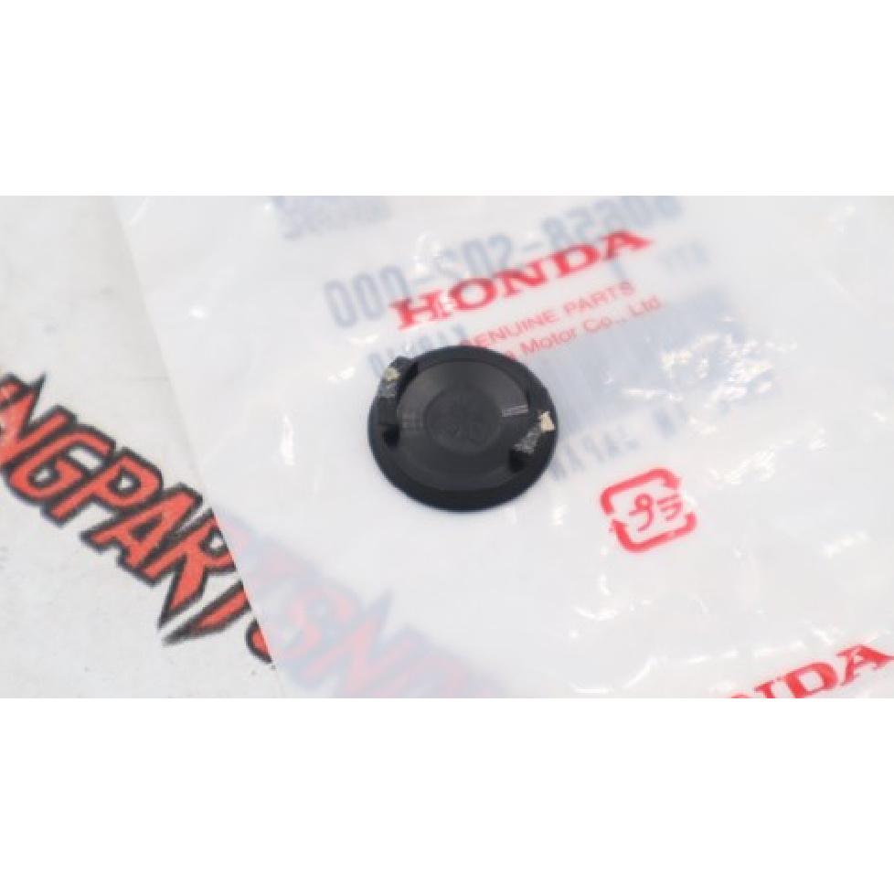 New  OEM 88-91 HONDA CRX Cowl Screw Cover Cap HOOD WINDSHIELD TRIM
