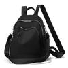2025 New Casual Women's Oxford Cloth Backpack Stylish Simple Large Capacity Multifunctional Travel Backpack School Bag