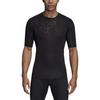 adidas X Ask Tec Tee Ss Comfortable Soft Short Sleeve T-Shirt Men Tops Black CY1972
