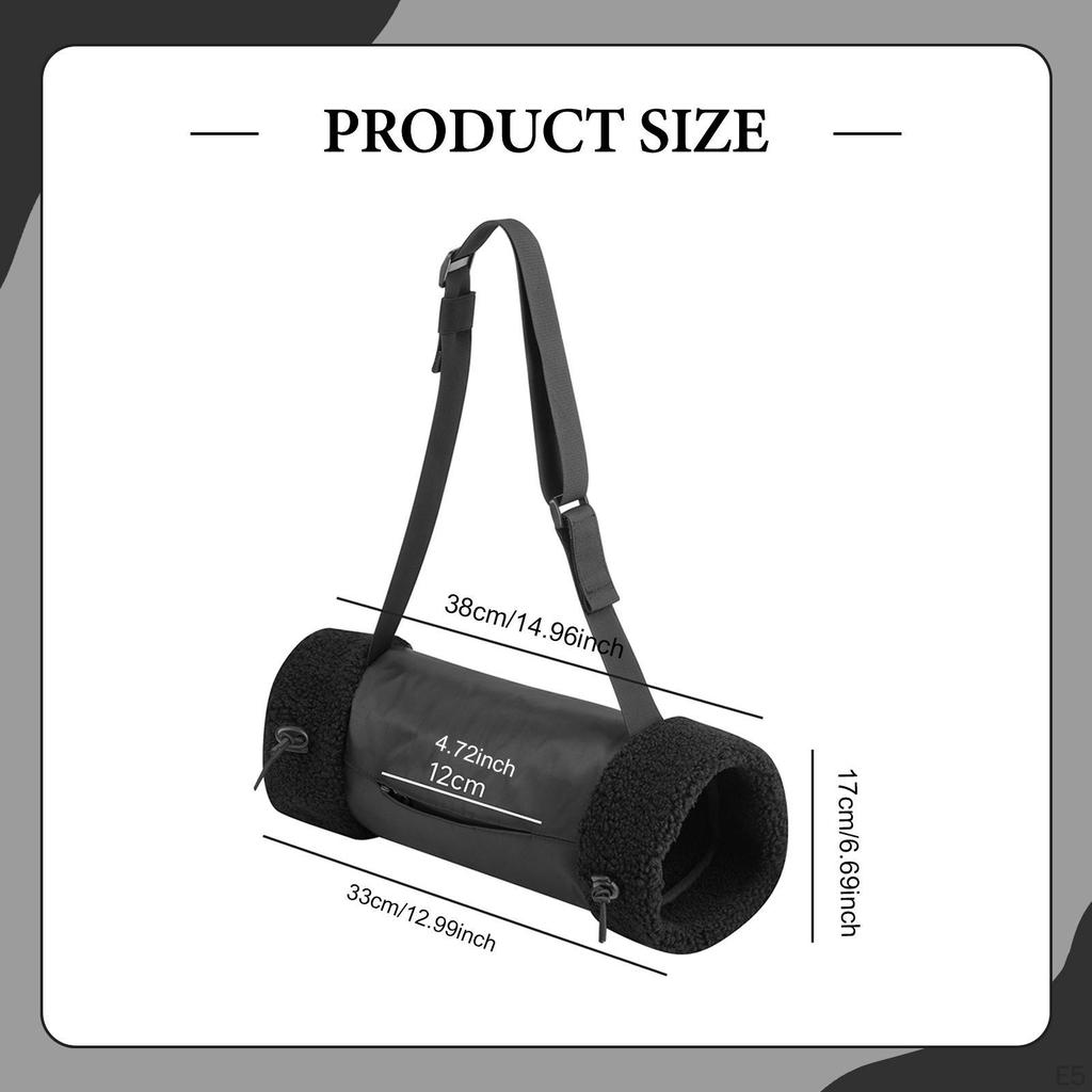 Athlete Glove Cold Weather Comfortable Winter Outdoor Hand Warmer Muff for Baseball Sports Events