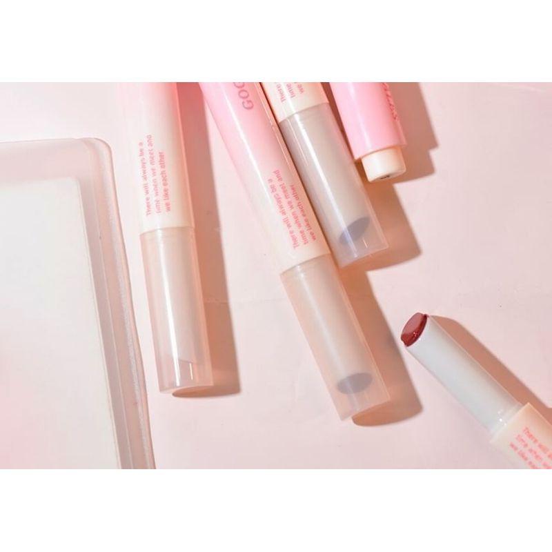 GOGO TALES - Light Sensation Moisturizing Lipstick Pen (5-8)