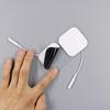 Yousheng 10Pcs/Set Electrode Pads Self-Adhesive Releasing Fatigue with Pinhole Physiotherapeutic Patches Replacement Tens Massagers Pads for Massage