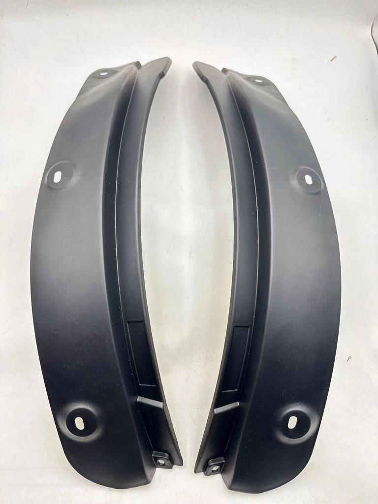 Mudguard Mounting Kit for Drilling-Free Installation On Chery Fengyun T9/Tiggo 8L Rear Door Lining.