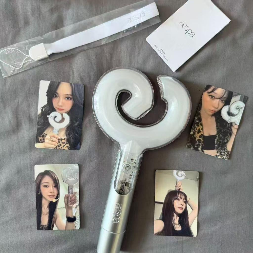 Aespa second generation support stick second generation stick Zha second generation light stick