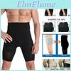 Men's Body Shaper Tummy Control Slimming Shorts With Breathable And Lightweight Material For Comfortable Wear