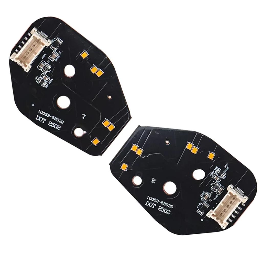 DRL Light Board For Ranger T9 24-25 Waterproof Design Compatible With Ranger T9