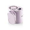 Portable USB-Charging Mini Fan: Multi-Speed, Clip-On Design for Outdoor Use