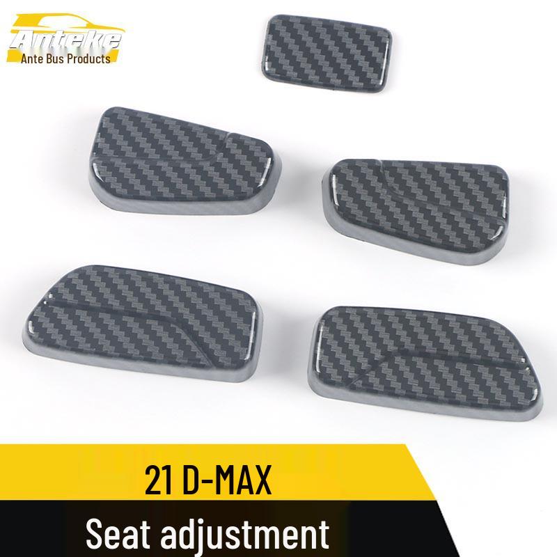 Jiangxi Isuzu D-MAX High-End Seat Adjustment Switch Sticker