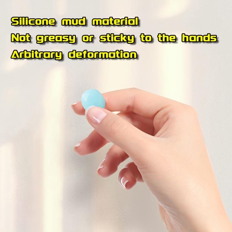 2pcs Moldable Silicone Putty Earplugs, Ear Plugs For Sleeping, Swimming, Waterproof, Travel, Commuting, Shapeable For Various Ear Sizes