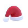 Quick Install Christmas Cap Car Accessory Weather Proof Plastic Decoration For Party Home Office DIY