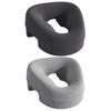 Face Down Pillow Stomach Sleeping Pillow Face Down Pillow Prone Home Massage Headrest for Massage Recovery Equipment