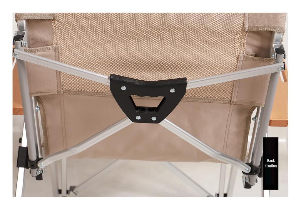ShanYeBuLin GuideSeries Verstellbarer Outdoor-Aluminium-Liegestuhl