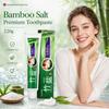 Dentifricio Premium al Sale di Bambù 220g