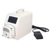 UIP Peristaltic Pump WIFI Large Flow 3 Rotor Pedal Switch Touchscreen Stepper Motor Dosing Pump 100‑240V US Plug