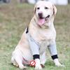 Haustier Hund Welpe Ellbogenbandage Schützer Weich Atmungsaktiv Schmerzlinderung Schulterstütze Ellbogenärmel Polster für Hundeellbogen