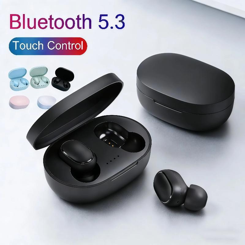 Xiaomi TWS Wireless Bluetooth Headset with Mic Earbuds Noice Cancelling Earphone Bluetooth Headphones For Smartphones