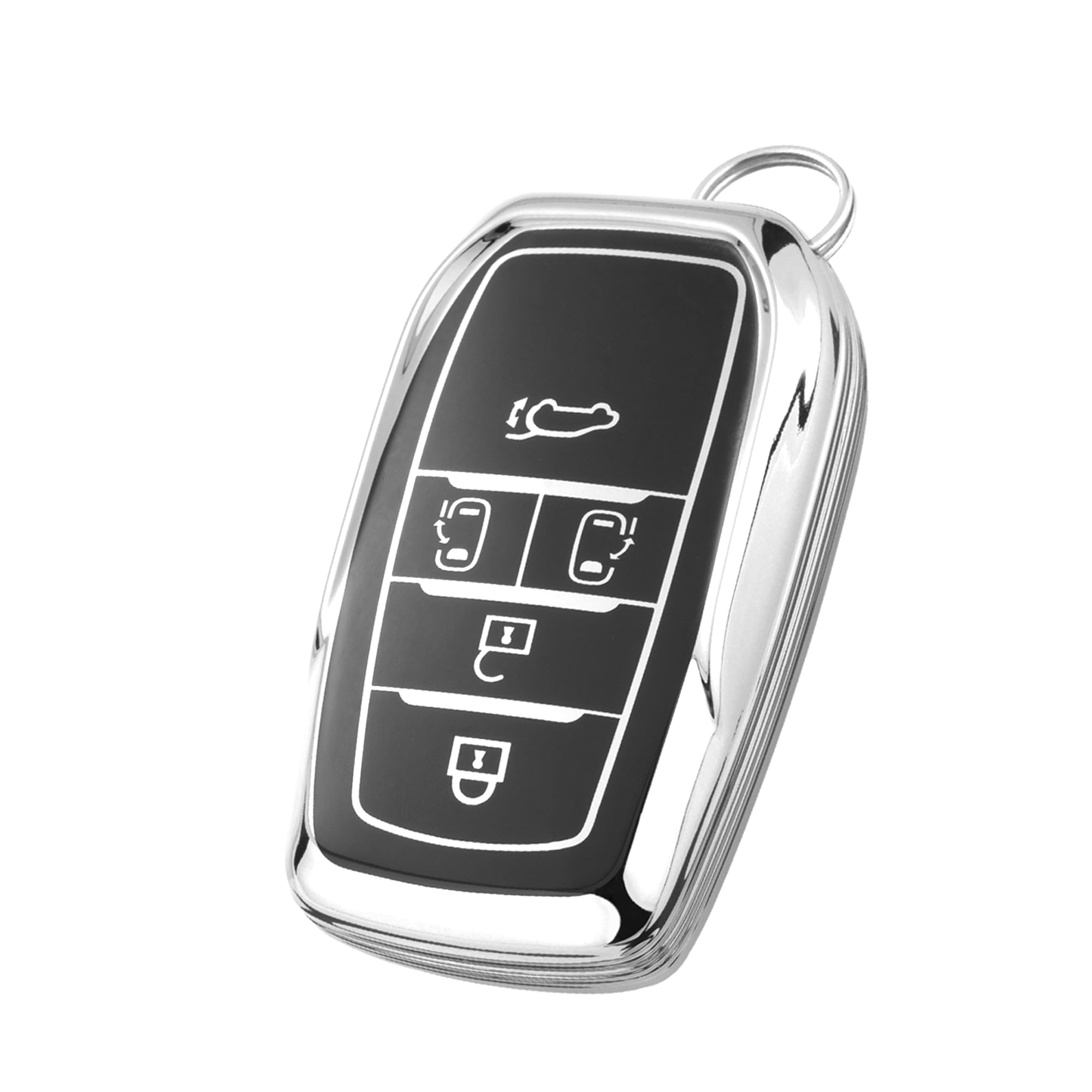 [Unhoke] Voxy 90 Series Key Case Noah 90 Series Key чёрный