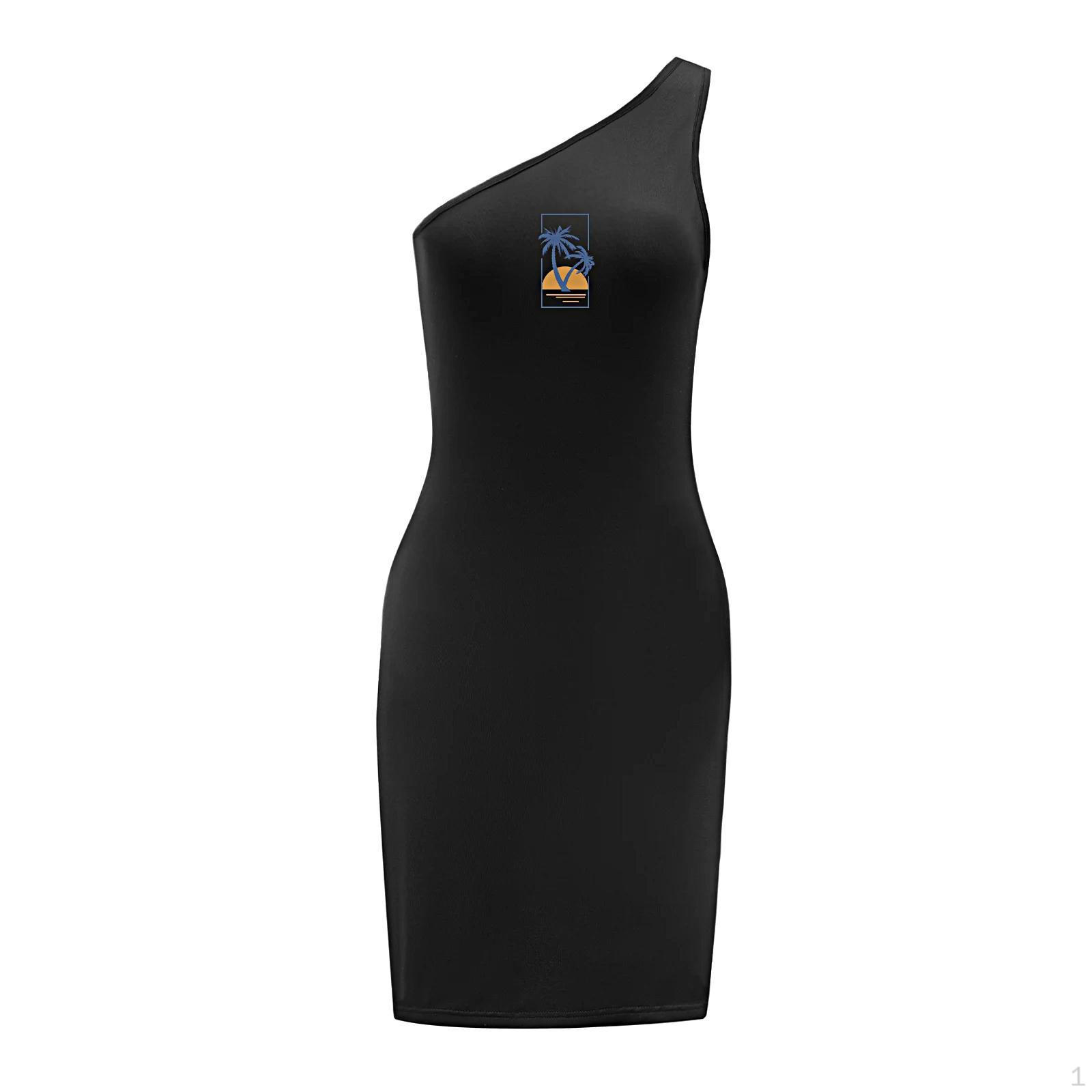 

Женское платье с открытыми плечами, весенний сувенирный сарафан для уличного пляжа, женский