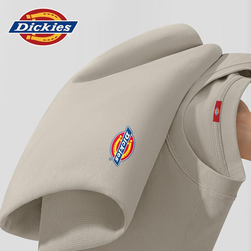 Dickies Men's 2026 American Style Long Sleeve Heavyweight T-Shirt