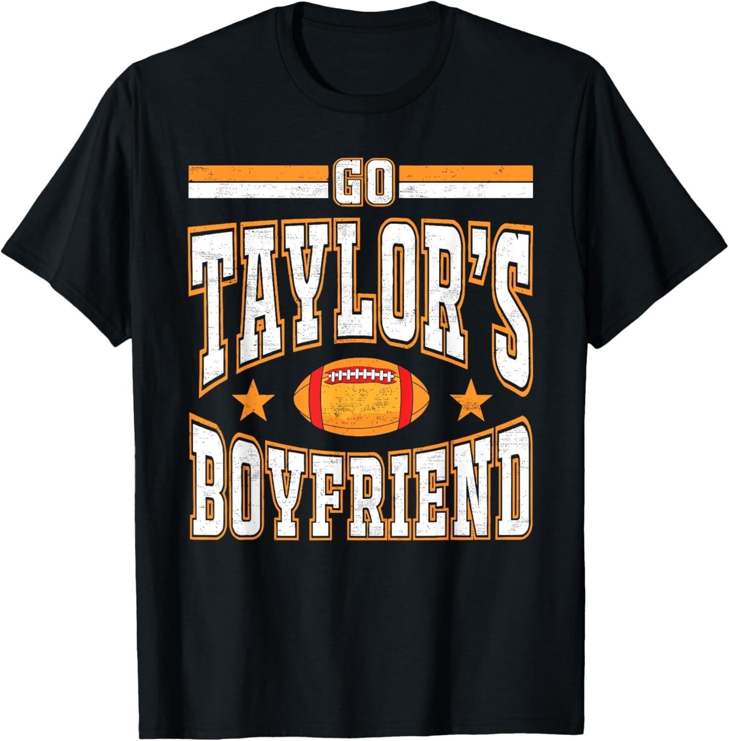 Go Boyfriend T-Shirt unisex T-Shirt XL