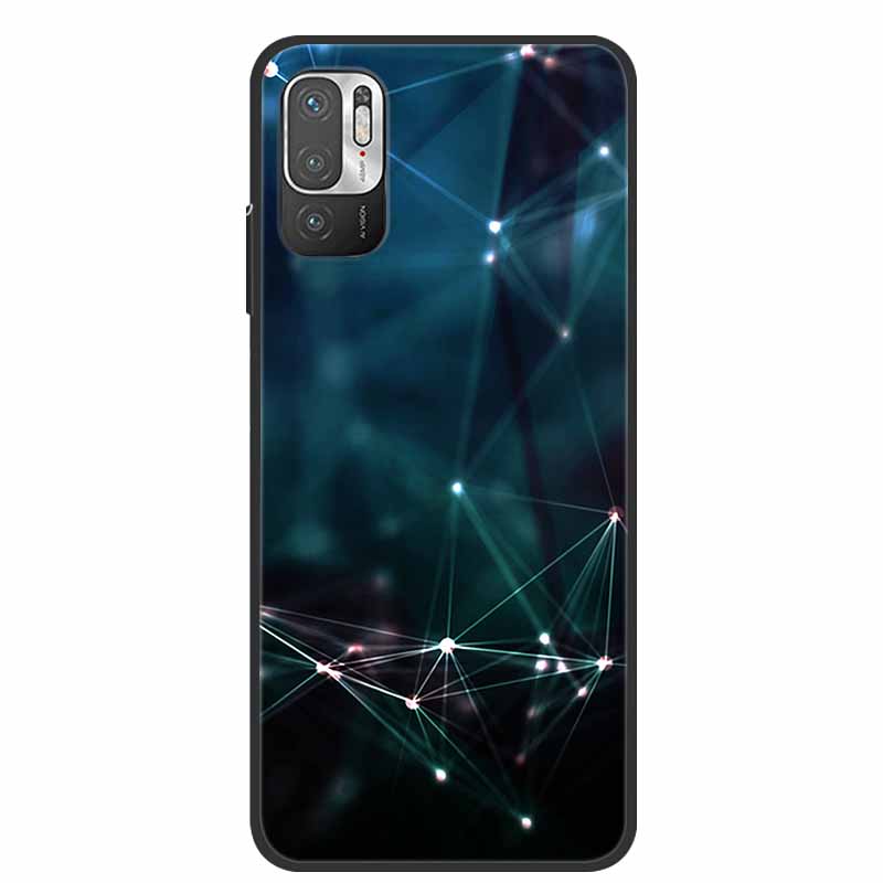 Pro Xiaomi Redmi Note 10 5G Pouzdro Mramorové Měkké Silikonové Zadní Kryt pro Redmi Note10 5G Kryt Telefonu Pro Xiaomi Redmi Note 10 5G Taška