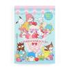 Sanrio Characters 8 Design Memo 017159