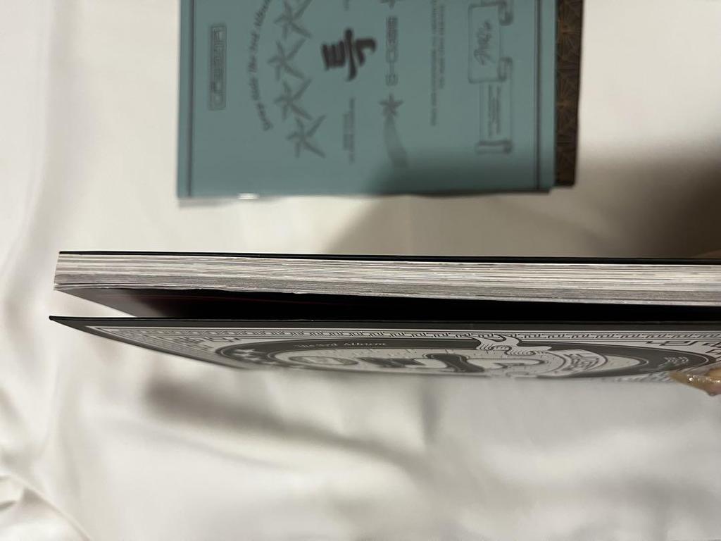 [USED] straykids 3rd Album with bonus