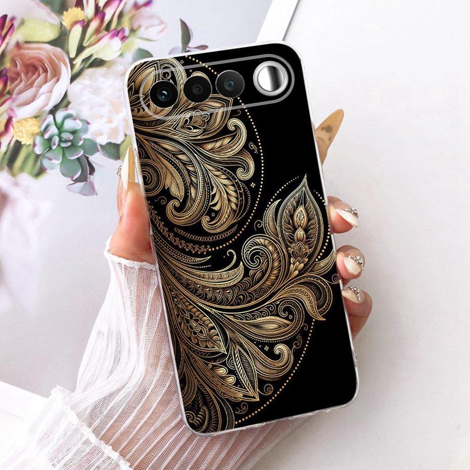 Fashion Cool Case For Realme 16 5G Soft Silicone TPU Back Cover For Realme16 RMX5171 Phone Cases