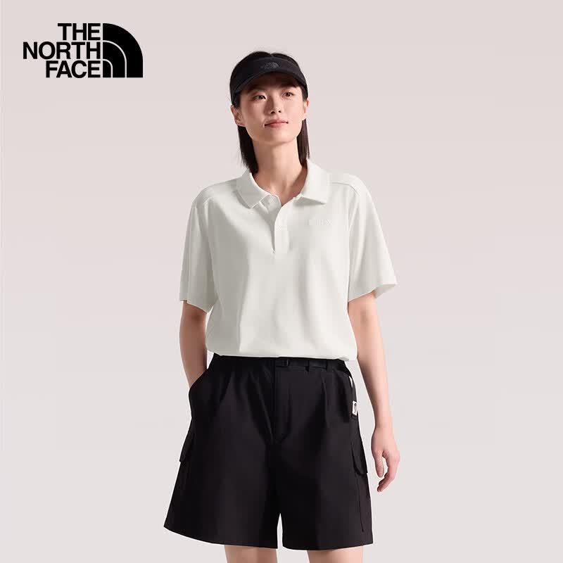 

The North Face Unisex Quick-Dry Polo Shirt XXL