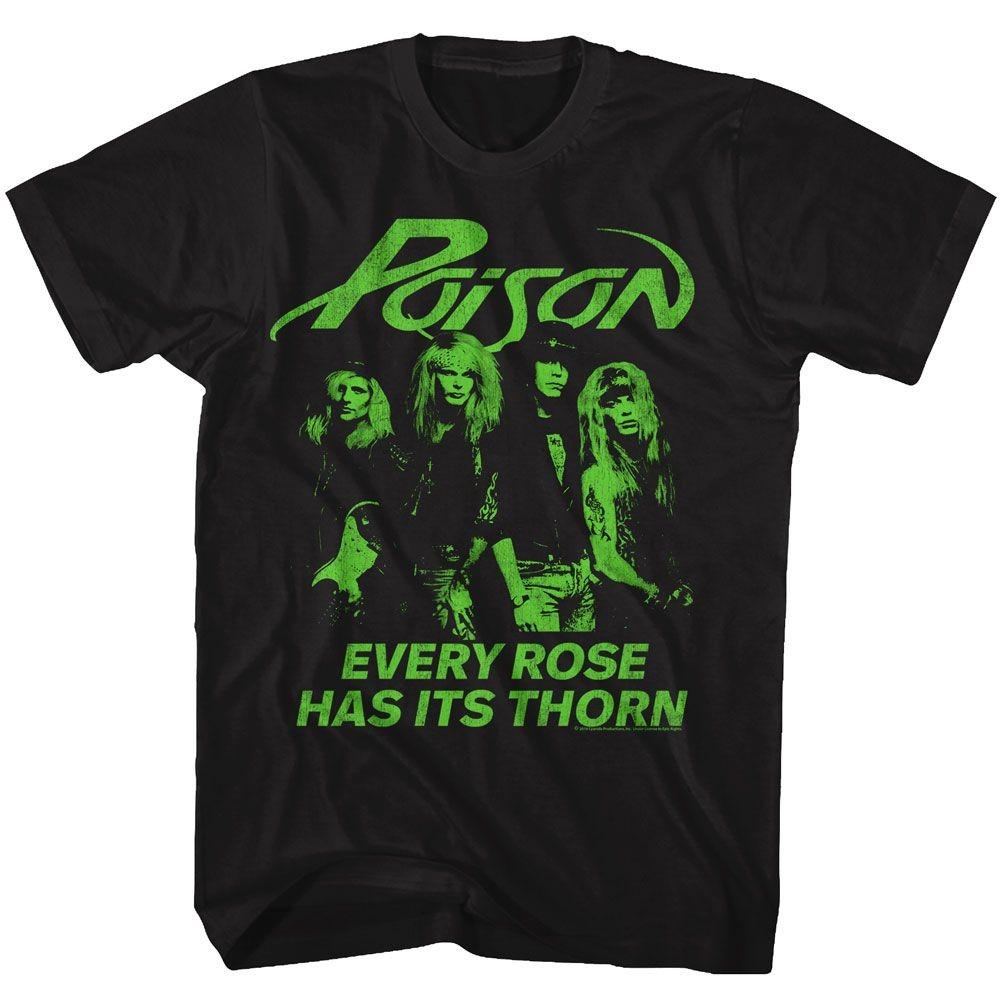 Poison Erhit T-Shirt S разноцветный