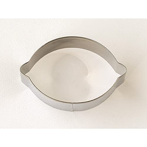 Cotta Stainless Steel Cookie Cutter Lemon