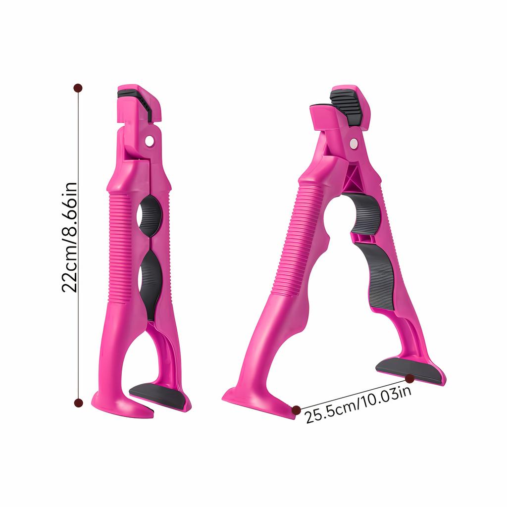 3-in-1 Anti-Scalding Clip - Non-Slip, Easy Grip Kitchen Tool for Safe Handling of Hot Dishes, Ideal for Home Cooking,Pot Holder