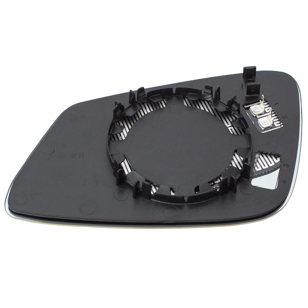 BMW 5 F07 Gran Turismo 2012- HEATED BLUE mirror insert right