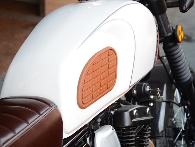 Motorcycle Accessories Tank Pad Cover for Suzuki Gsxr Derbi Senda Gsxr 1000 K50 Super Cub 110 R1250Rt Versys 650 Accessories