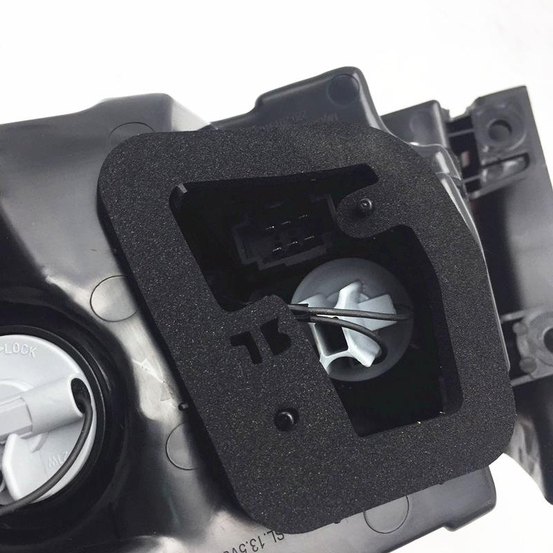 Carcasă LED Semnalizare Spate și Lumină de Frână pentru 2016-2018 Skoda Superb