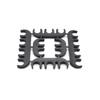 Ignition   Wire Divider Separator Clip,   Holders , Clamp Spacers 8MM