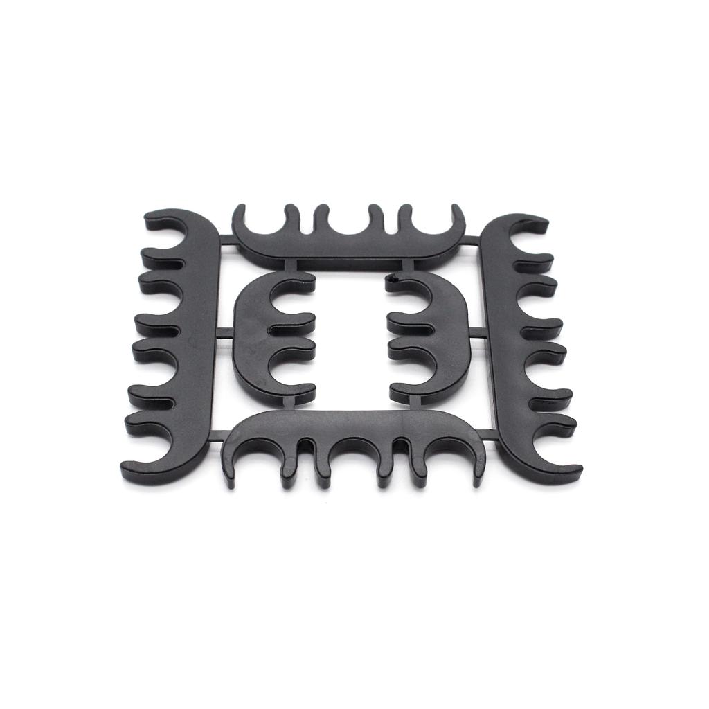 Ignition Wire Divider Separator Clip, Holders , Clamp Spacers 8MM