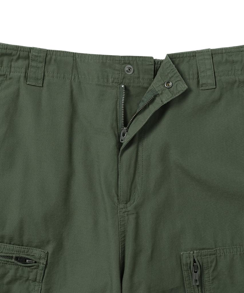 THISISNEVERTHAT Flight Cargo Short - Olive Green