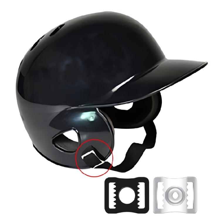 31Pcs Football Helmets Repair Kits Football Helmets Hardware Hockey Helmets Part