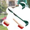 Mower Deck Scraping Tool Ergonomic Portable Accessories Lawnmower Blade Cleaner Long Handle for