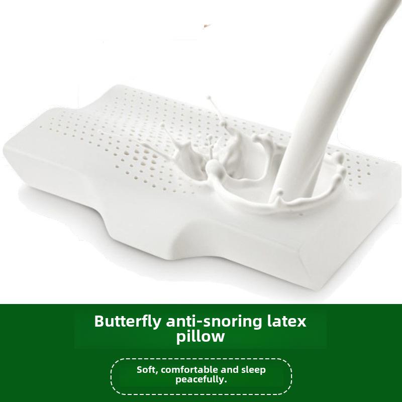 Latex Particles Waist and Buttocks Multifunctional Plush Chair Cushion for Students and Office.