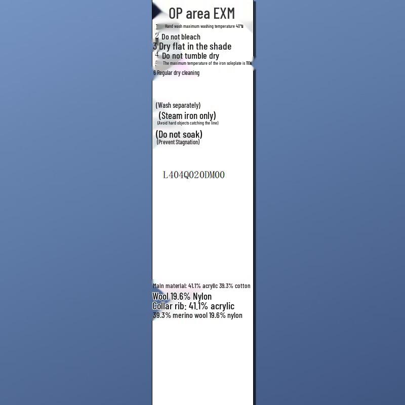 Sancai 2025 Winter Women's Slim-Fit Knit Pullover